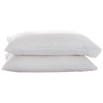2PACK Pillowcases Envelope Pillowcases Bed Pillowcases Super Soft Sleeping Pillowcases Queen Size Pillowcases