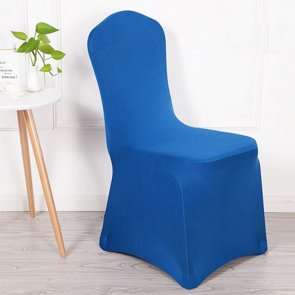 1 Pack Spandex Chair Covers, Stretch Dining Chair Covers for Wedding, Party, Banquet and Hotel Decoration Chair Covers