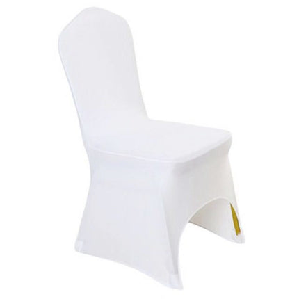 1 Pack Spandex Chair Covers, Stretch Dining Chair Covers for Wedding, Party, Banquet and Hotel Decoration Chair Covers