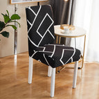 Chair cover-maze