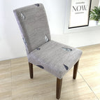 Chair cover-raindrops