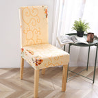 Chair cover-light elegance