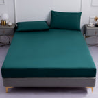 Deep green