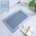Square light gray