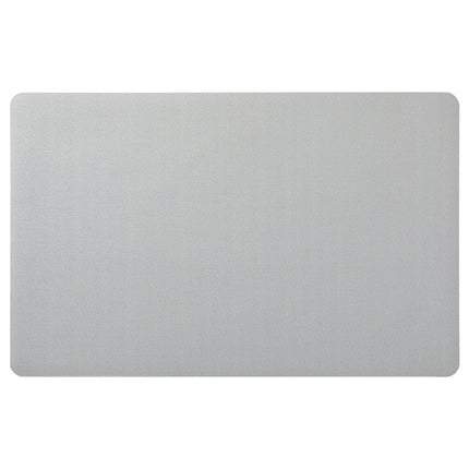Bathroom Rugs - Rubberized non-slip thin bathroom mats that fit under doors - Washable floor mats - Shower rug in front of tubs, sinks