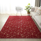 Gilded red