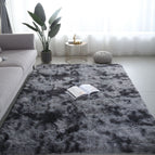 Tie dyed dark grey