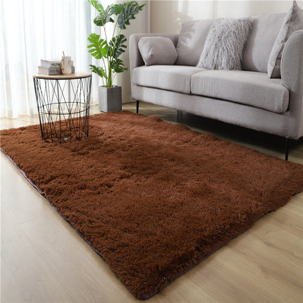 Fluffy Area Rugs for Bedroom Living Room, Indoor Carpets for Boys Girls and Adults, Super Soft Kids' Nursery Decor Rugs