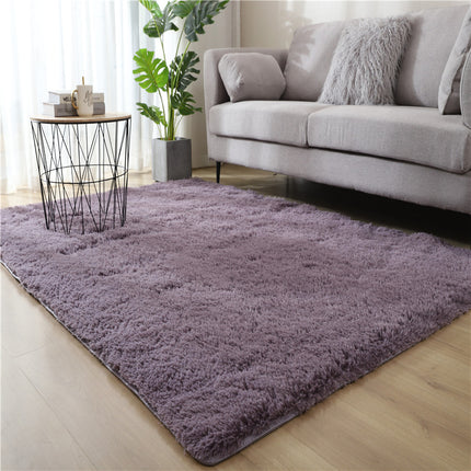 Fluffy Area Rugs for Bedroom Living Room, Indoor Carpets for Boys Girls and Adults, Super Soft Kids' Nursery Decor Rugs