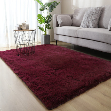 Fluffy Area Rugs for Bedroom Living Room, Indoor Carpets for Boys Girls and Adults, Super Soft Kids' Nursery Decor Rugs