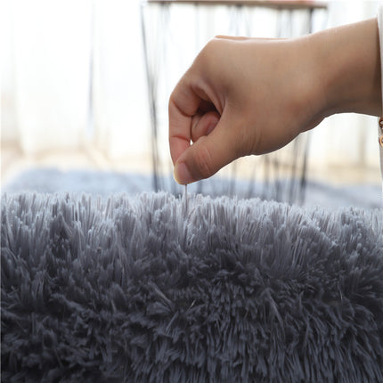 Fluffy Area Rugs for Bedroom Living Room, Indoor Carpets for Boys Girls and Adults, Super Soft Kids' Nursery Decor Rugs