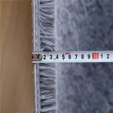 Fluffy Area Rugs for Bedroom Living Room, Indoor Carpets for Boys Girls and Adults, Super Soft Kids' Nursery Decor Rugs