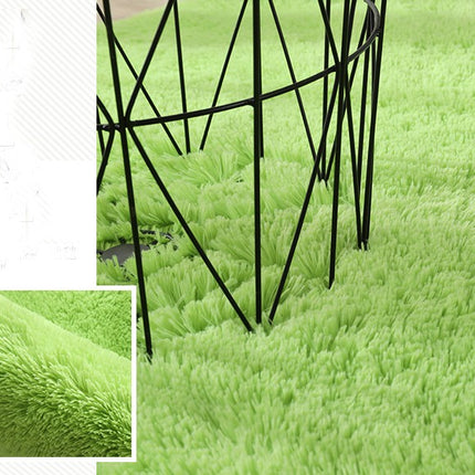 Fluffy Area Rugs for Bedroom Living Room, Indoor Carpets for Boys Girls and Adults, Super Soft Kids' Nursery Decor Rugs