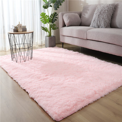 Fluffy Area Rugs for Bedroom Living Room, Indoor Carpets for Boys Girls and Adults, Super Soft Kids' Nursery Decor Rugs