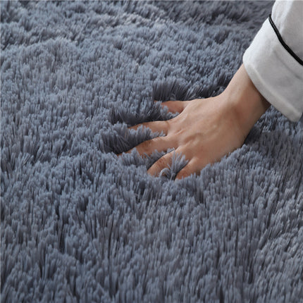 Fluffy Area Rugs for Bedroom Living Room, Indoor Carpets for Boys Girls and Adults, Super Soft Kids' Nursery Decor Rugs