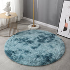 Peacock blue