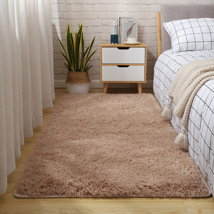 Super Soft Shaggy  Rugs Fluffy ,  Area Rug for Living Room Bedroom Girls  Home Decor, Non-Slip Plush Indoor Floor Bedside Rug
