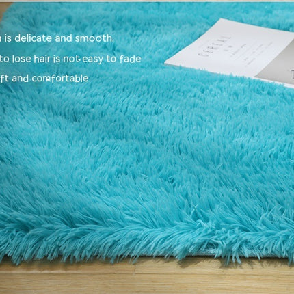 Super Soft Shaggy  Rugs Fluffy ,  Area Rug for Living Room Bedroom Girls  Home Decor, Non-Slip Plush Indoor Floor Bedside Rug