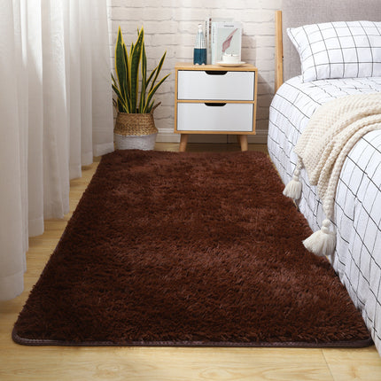 Super Soft Shaggy  Rugs Fluffy ,  Area Rug for Living Room Bedroom Girls  Home Decor, Non-Slip Plush Indoor Floor Bedside Rug