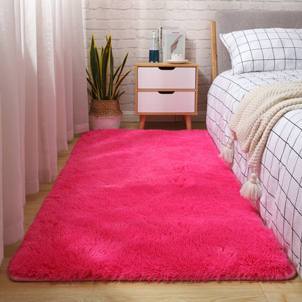 Super Soft Shaggy  Rugs Fluffy ,  Area Rug for Living Room Bedroom Girls  Home Decor, Non-Slip Plush Indoor Floor Bedside Rug