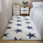 Blue five -star