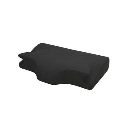 Ergonomic Memory Foam Pillow Cervical Pillow Neck Support Pillow for Sleeping for Stomach Sleepers