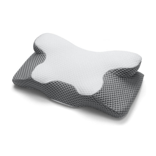 Cervical Neck Pillow Butterfly Memory Foam Pillow for Sleeping Ergonomic Pillows