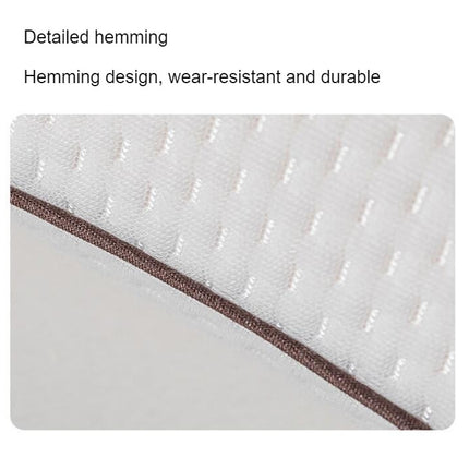Pillow Memory Pillow Neck Pillow Cervical Pillow Ergonomic Memory Foam Pillow for Sleeping-A