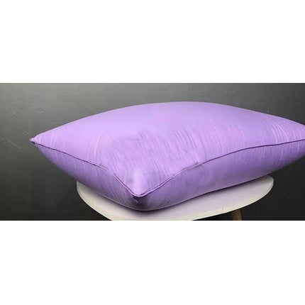 Pillows Hotel Bed Pillows Fluffy Down Pillows for Side Sleeper, Back, Stomach 1