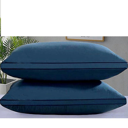 Pillows Hotel Bed Pillows Fluffy Down Pillows for Side Sleeper, Back, Stomach 1