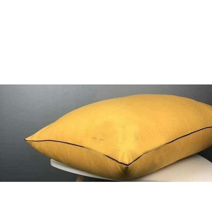 Pillows Hotel Bed Pillows Fluffy Down Pillows for Side Sleeper, Back, Stomach 1