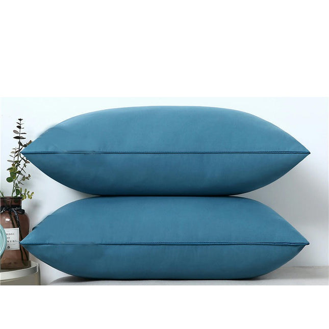 Pillows Hotel Bed Pillows Fluffy Down Pillows for Side Sleeper, Back, Stomach 1