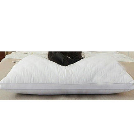Sleeping Pillows, Hotel Pillow Down Standard Bed Pillow for Neck Side Sleeper