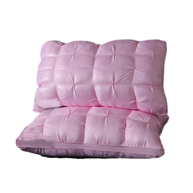 Bedding Feather Down Pillow Support Pillow Pillow for Back & Side Sleeper