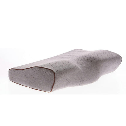 Contour Memory Foam Pillow for Sleeping Ergonomic Pillow for Side, Back and Sleepers