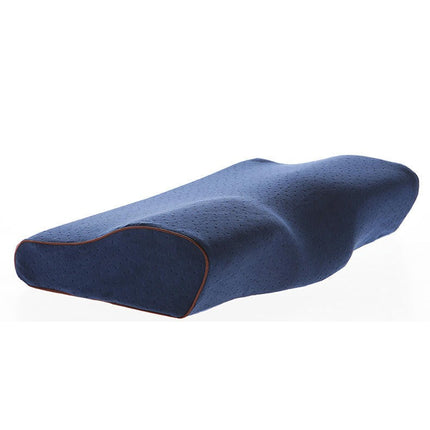Contour Memory Foam Pillow for Sleeping Ergonomic Pillow for Side, Back and Sleepers