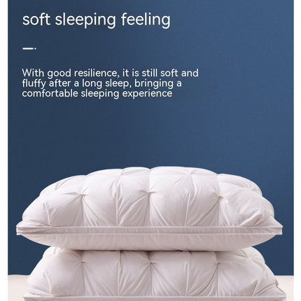 Bed Pillows for Sleeping Quality Pillow for Side, Back and Stomach Sleepers