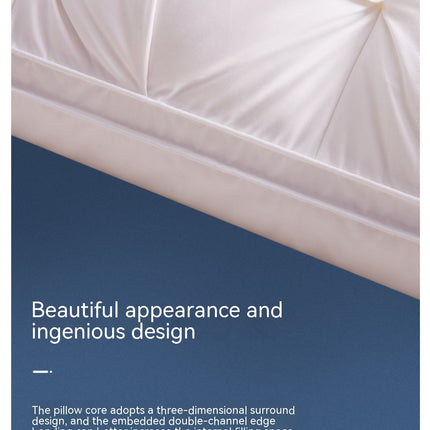 Bed Pillows for Sleeping Quality Pillow for Side, Back and Stomach Sleepers