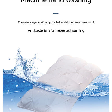 Bed Pillows for Sleeping Quality Pillow for Side, Back and Stomach Sleepers