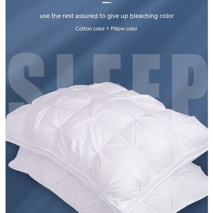 Bed Pillows for Sleeping Quality Pillow for Side, Back and Stomach Sleepers