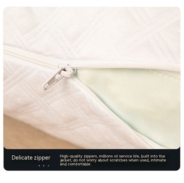 Memory Foam Pillow Adjustable Shredded Memory Foam Pillow Queen Neck Pillow