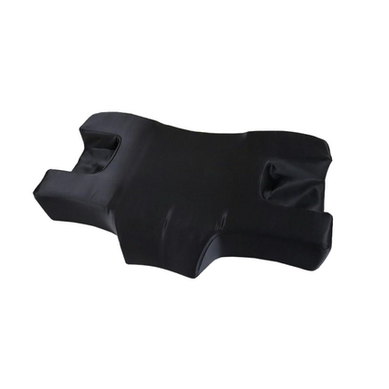 Memory Pillow Neck Pillow Cervical Pillow Ergonomic Memory Foam Pillow for Sleeping-D