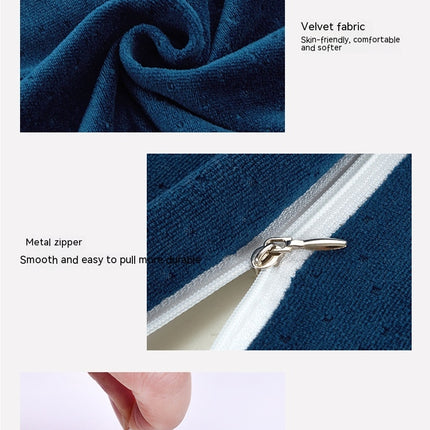 Cervical Pillow Ergonomic Contour Pillows Memory Foam Pillow for Sleeping
