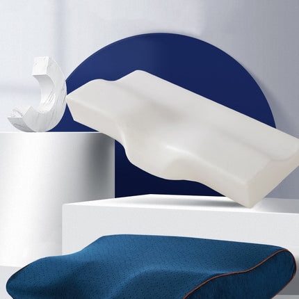 Cervical Pillow Ergonomic Contour Pillows Memory Foam Pillow for Sleeping