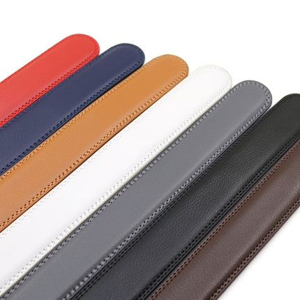 Men's Genuine Leather Ratchet Belt,  for Dress Pant Shirt Casual Golf