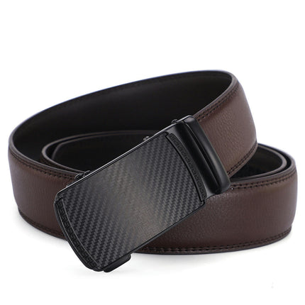 Men's Belt, Slide Ratchet Belt For Men Dress Pant Shirt