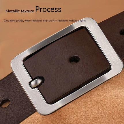 Men's Belt, Casual pants shirts Belt For Men