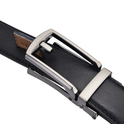 Ratchet Belts for Men with Automatic Buckle Regular & Reversible Ratchet Belt men