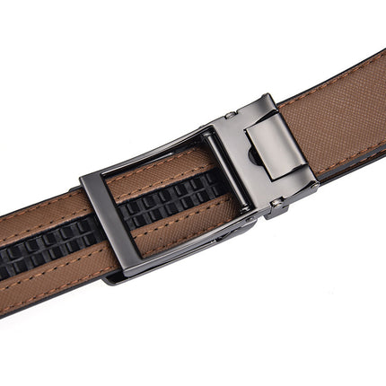 Ratchet Belts for Men with Automatic Buckle Regular & Reversible Ratchet Belt men