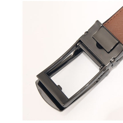 Ratchet Belts for Men with Automatic Buckle Regular & Reversible Ratchet Belt men